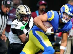 Sean McVay z Rams ľutuje dovolanie, ktoré viedlo k zraneniu Puka Nacua Sean McVay z Rams ľutuje dovolanie, ktoré viedlo k zraneniu Puka Nacua