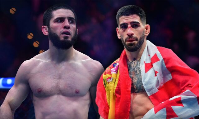 Sean O'Malley: Islam Machačev vs. Ilia Topuria by bol „najšikovnejší Download app from appStore