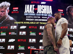 Sean O’Malley: Jake Paul je „absolútne šialený“ v boji proti Anthonymu Joshuovi Download app from appStore