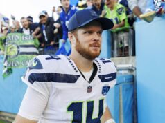 Seattle Seahawks vs. Minnesota Vikings predpokladaná štartovacia zostava a hĺbkový graf na 13. týždeň logo pochodového šialenstva