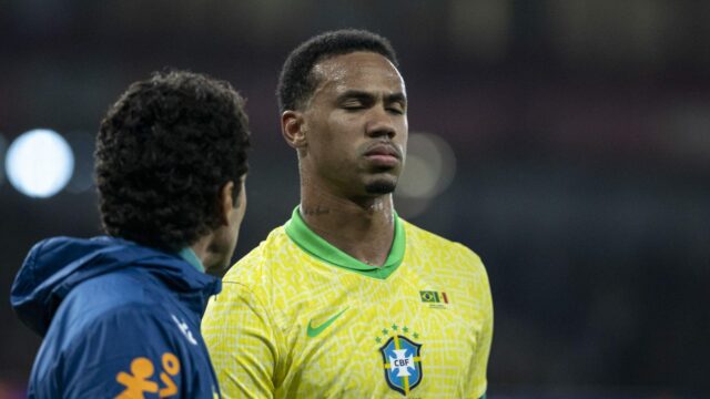 Šéf Arsenalu Arteta potvrdil harmonogram zranení Gabriela Magalhaesa: „Ľudia sa Šéf Arsenalu Arteta potvrdil harmonogram zranení Gabriela Magalhaesa: „Ľudia sa musia postaviť“