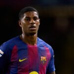 Marcus Rashford zamieril v lete na hosťovanie do Barcelony, pričom jeho budúcnosť v Man Utd nie je jasná