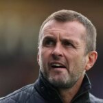 Šéf Charltonu Nathan Jones