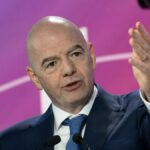 Šéf FIFA Infantino víta prítomnosť fanúšičiek na zápase Iránskeho pohára