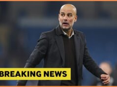 Šéf Man City Pep Guardiola chce ľavého obrancu Nathaniela Browna Šéf Man City Pep Guardiola chce ľavého obrancu Nathaniela Browna