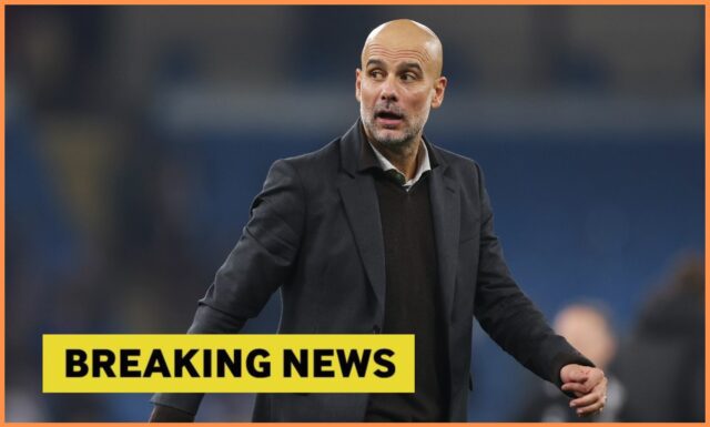 Šéf Man City Pep Guardiola chce ľavého obrancu Nathaniela Browna
