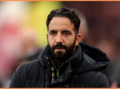 Šéf Man United Amorim poskytuje znepokojujúcu aktualizáciu Sesko Šéf Man United Amorim poskytuje znepokojujúcu aktualizáciu Sesko