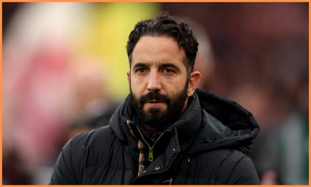 Šéf Man United Amorim poskytuje znepokojujúcu aktualizáciu Sesko Šéf Man United Amorim poskytuje znepokojujúcu aktualizáciu Sesko