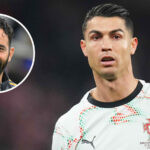 Šéf Man Utd Ruben Amorim brutálne úprimne reaguje na kritiku Cristiana Ronalda