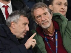 Šéf Man Utd na „týždenných stretnutiach“, keď sa stratégia januárového prestupového obdobia vyjasní Jason Wilcox a Sir Jim Ratcliffe