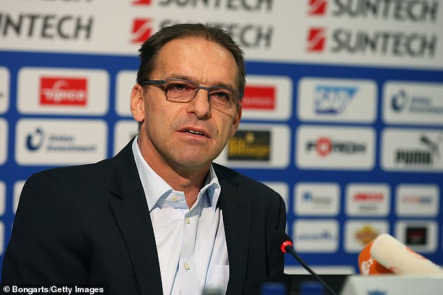 Šéf Philadelphia Union Ernst Tanner je na dovolenke po bombových Športový riaditeľ Philadelphia Union Ernst Tanner bol obvinený z toho, že sa počas siedmich rokov pôsobenia v klube zapájal do správania považovaného za rasistické, sexistické a necitlivé.