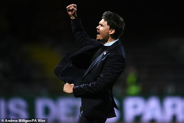 Šéf Rangers Danny Rohl znižuje nádeje na titul po tom, Šéf Rangers Danny Rohl trvá na tom, že sa musia zlepšiť, ak chcú odstrániť medzeru v Premiership