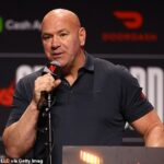 Šéf UFC Dana White urobil ohromujúce vyhlásenie na Deň vďakyvzdania, keď potvrdil návrat Paddyho Pimbletta