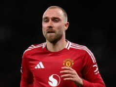 Šéf Wrexhamu hovorí s agentom Christiana Eriksena, keď vyjde najavo prestupová pravda Stredopoliar Manchestru United Christian Eriksen