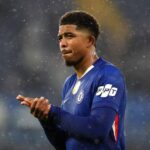 Wesley Fofana v akcii za Chelsea