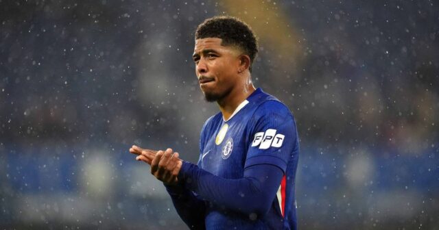 Šéfovia Chelsea zorganizovali stretnutie s Wesleym Fofanom po najnovšom jazdnom Wesley Fofana v akcii za Chelsea