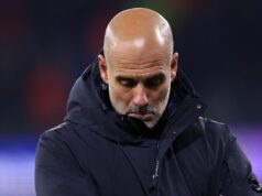 Šéfovia Manchestru City vydali prísne varovanie Pepa Guardiolu – „Situácia prehra – prehra“ Pep Guardiola