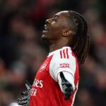 Eberechi Eze povedal, že jeho modlitby boli vypočuté po tom, čo strelil tri góly proti Tottenhamu