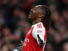 Sen Eberechiho Eze sa splní, keď brilantná hviezda Arsenalu skončí 47-ročné čakanie Eberechi Eze povedal, že jeho modlitby boli vypočuté po tom, čo strelil tri góly proti Tottenhamu