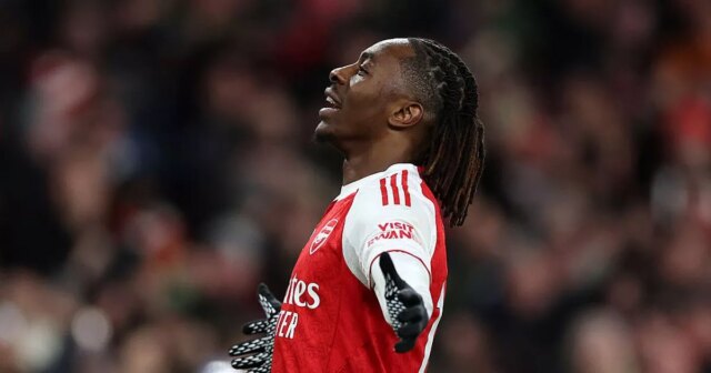 Eberechi Eze povedal, že jeho modlitby boli vypočuté po tom, čo strelil tri góly proti Tottenhamu