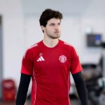 Brankár Manchestru United Senne Lammens od svojho letného prestupu z Royal Antwerp zaujal