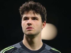 Senne Lammens vymenúva veterána, ktorý mu pomohol usadiť sa v Manchestri United Senne Lammens vymenúva veterána, ktorý mu pomohol usadiť sa v Manchestri United