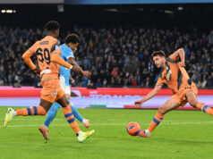 Séria A | Neapol 3:1 Atalanta: Neres a Lang zničili debut Palladina Séria A | Neapol 3:1 Atalanta: Neres a Lang zničili debut Palladina