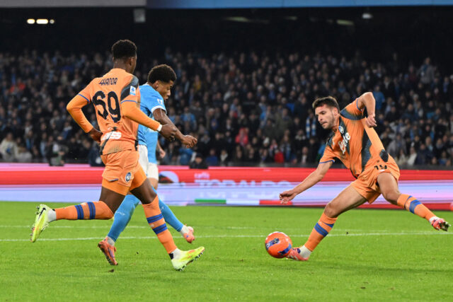 Séria A | Neapol 3:1 Atalanta: Neres a Lang zničili debut Palladina
