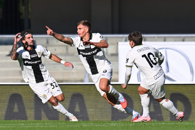 Séria A | Verona 1-2 Parma – Pellegrino sa vrhá Séria A | Verona 1-2 Parma – Pellegrino sa vrhá na dva mäkké góly