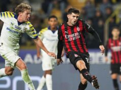 Serie A 2025-26: AC Miláno remizovalo 2-2 proti Parme; Juventus držal Turín za bezgólovou patovou situáciou Serie A 2025-26: AC Miláno remizovalo 2-2 proti Parme; Juventus držal Turín za bezgólovou patovou situáciou