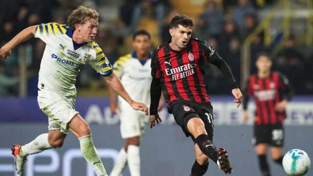 Serie A 2025-26: AC Miláno remizovalo 2-2 proti Parme; Juventus držal Turín za bezgólovou patovou situáciou
