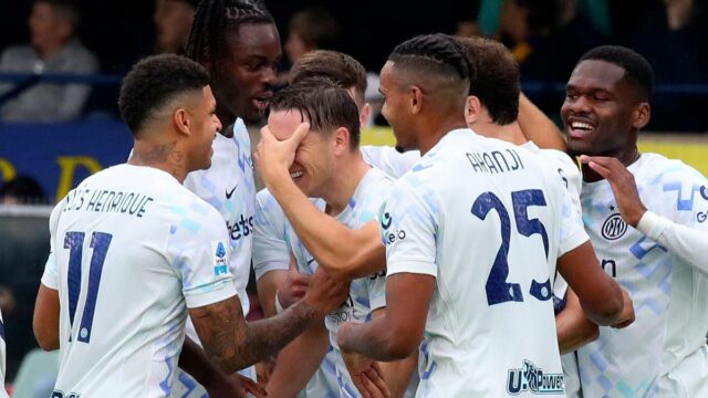 Serie A 2025-26: Inter porazil Veronu s brilantnosťou Zielinského a Serie A 2025-26: Inter porazil Veronu s brilantnosťou Zielinského a neskorým vlastným gólom