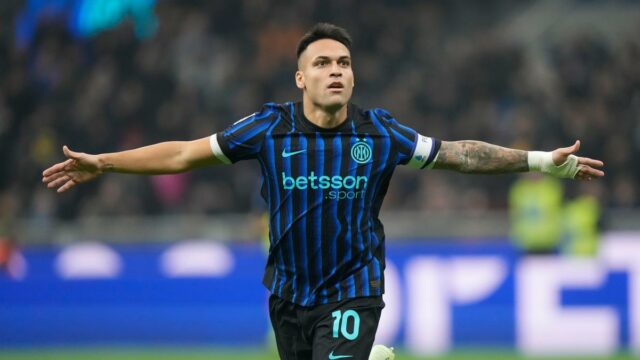 Serie A 2025-26: Inter sa po sebavedomom víťazstve nad Laziom vyšplhal na prvé miesto
