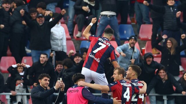 Serie A 2025-26: Neapol prehral s Bolognou, pretože vrchol tabuľky Serie A 2025-26: Neapol prehral s Bolognou, pretože vrchol tabuľky zostáva tesný