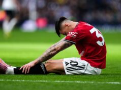 Sesko z Man United vynechá pre zranenie kolena kvalifikačné zápasy Slovinska na MS Sesko z Man United vynechá pre zranenie kolena kvalifikačné zápasy Slovinska na MS