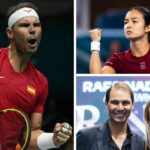 Maribelina láskyplná reakcia na Instagrame na jej brata cvičiaceho s Alexandrou Ealovou (Zdroj: Instagram/mariabel_nadal)