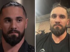 Seth Rollins potvrdzuje významné vystúpenie počas absencie WWE Seth Rollins potvrdzuje významné vystúpenie počas absencie WWE