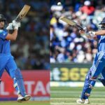 Shafali Verma vs Rohit Sharma