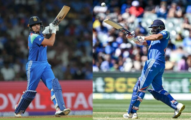 Shafali Verma vs Rohit Sharma Shafali Verma vs Rohit Sharma