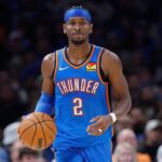 Shai Gilgeous-Alexander sa údajne stal terčom vlámania do domu, polícia vyšetruje