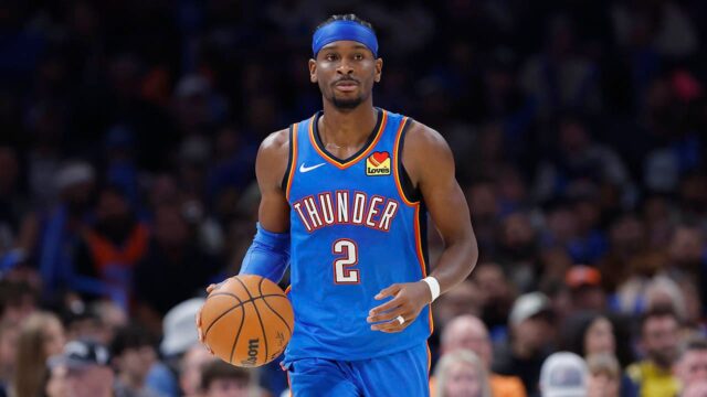 Shai Gilgeous-Alexander sa údajne stal terčom vlámania do domu, polícia vyšetruje
