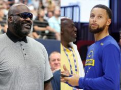 Shaquille O’Neal odhodil bombu na Reebok’s Quiet Pursuit, aby podpísal Warriors Star s masívnym obchodom s teniskami logo pochodového šialenstva