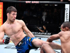 Shavkat Rakhmonov odhaľuje časovú os behu UFC: „Cítim sa zdravý“ Download app from appStore