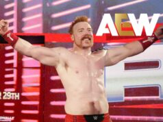 Sheamus pošle správu po tom, čo vzdal hold aktuálnej hviezde AEW na WWE RAW Sheamus pošle správu po tom, čo vzdal hold aktuálnej hviezde AEW na WWE RAW