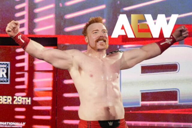 Sheamus pošle správu po tom, čo vzdal hold aktuálnej hviezde AEW na WWE RAW
