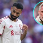 Shearer ponúka tri dôvody pre Salahov pokles, keď Carragher nabáda Slotu, aby „hral niekoho iného“