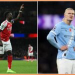 Alan Shearer, Mikel Arteta a Pep Guardiola