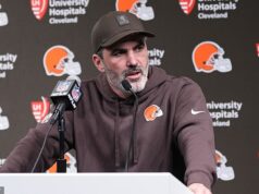 Shedeur Sanders konfrontuje reportéra za pokus „začať problémy“, keď zatvára Brownsove tvrdenia o „sabotáži“ Tréner Browns Kevin Stefanski bol obvinený zo „sabotáže“ kariéry Shedeura Sandersa