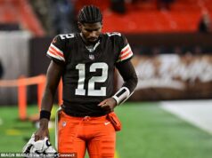 Shedeur Sanders ponúka brutálny verdikt o svojom „drsnom“ debute v NFL po tom, čo QB nedokázal inšpirovať Browns k víťazstvu Shedeur Sanders priznal, že prepadol svoj očakávaný debut v NFL za Browns