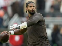 Shedeur Sanders sa poháda s reportérom kvôli „neslušnej“ otázke Shedeur Sanders sa poháda s reportérom kvôli „neslušnej“ otázke